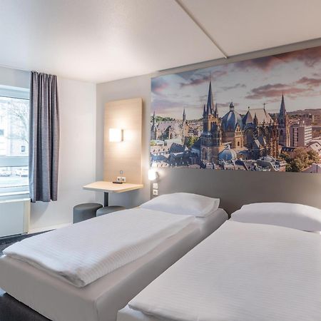 B&B Hotel Aachen-Hbf Eksteriør billede
