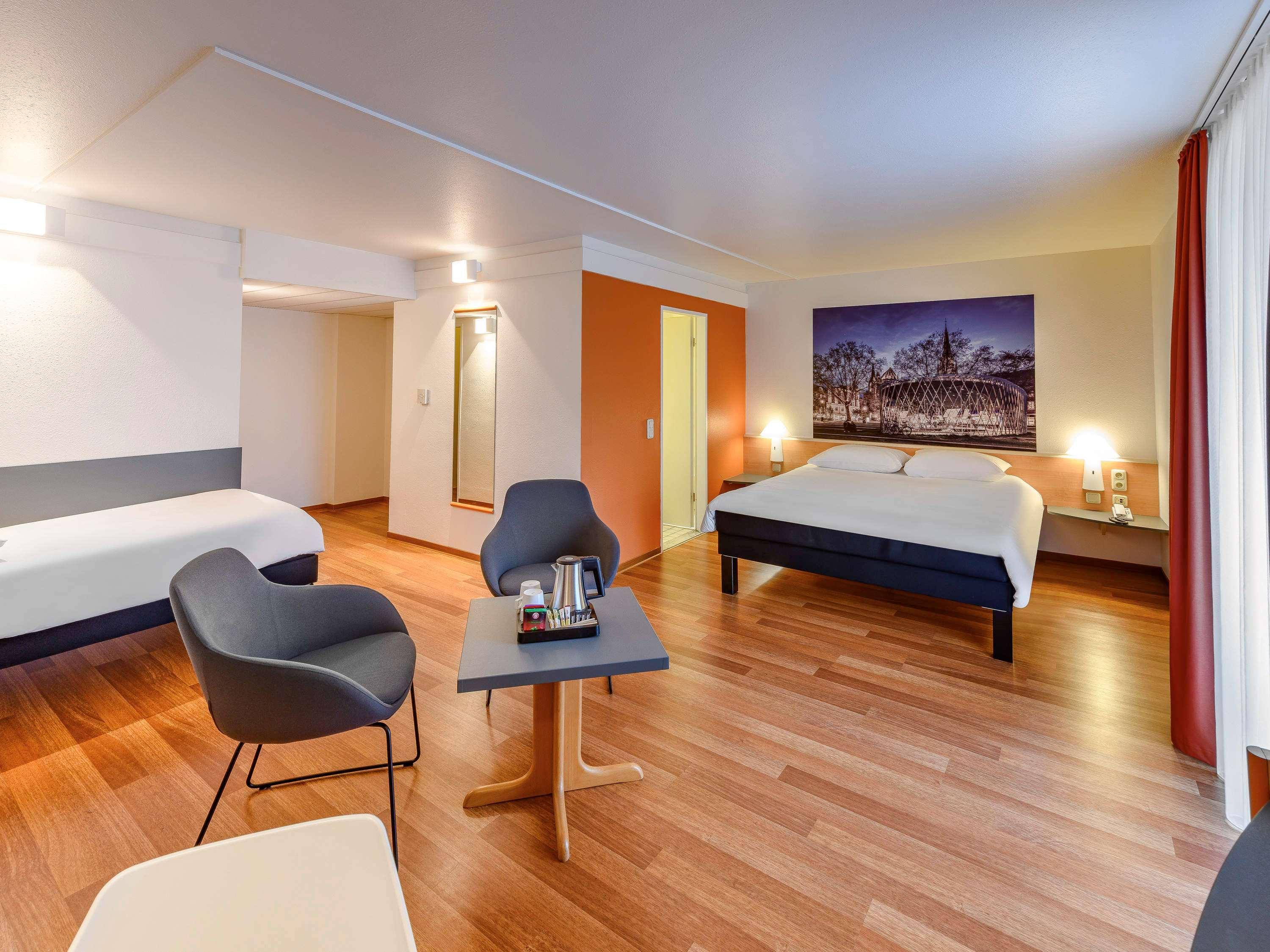 B&B Hotel Aachen-Hbf Eksteriør billede