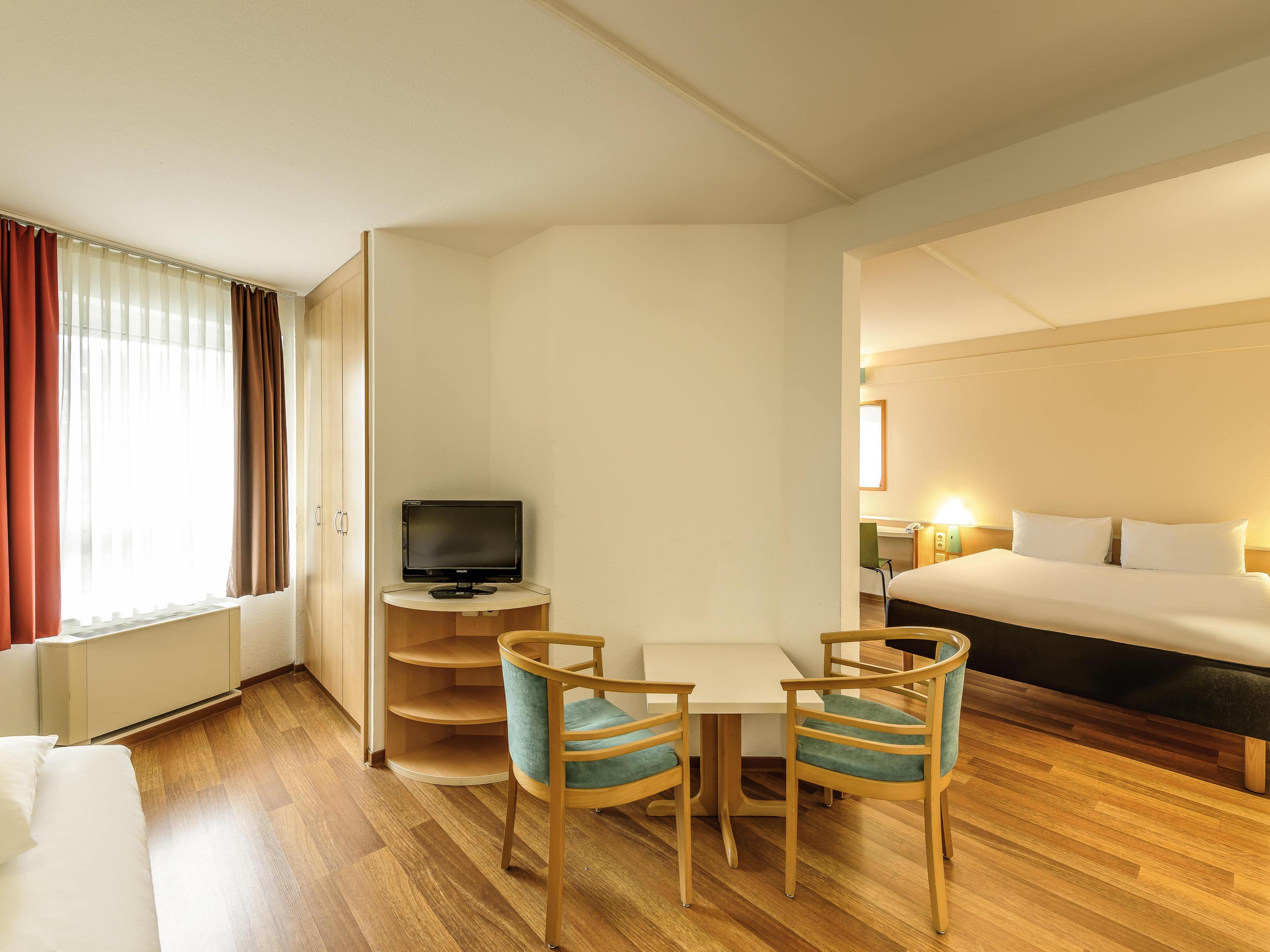 B&B Hotel Aachen-Hbf Eksteriør billede