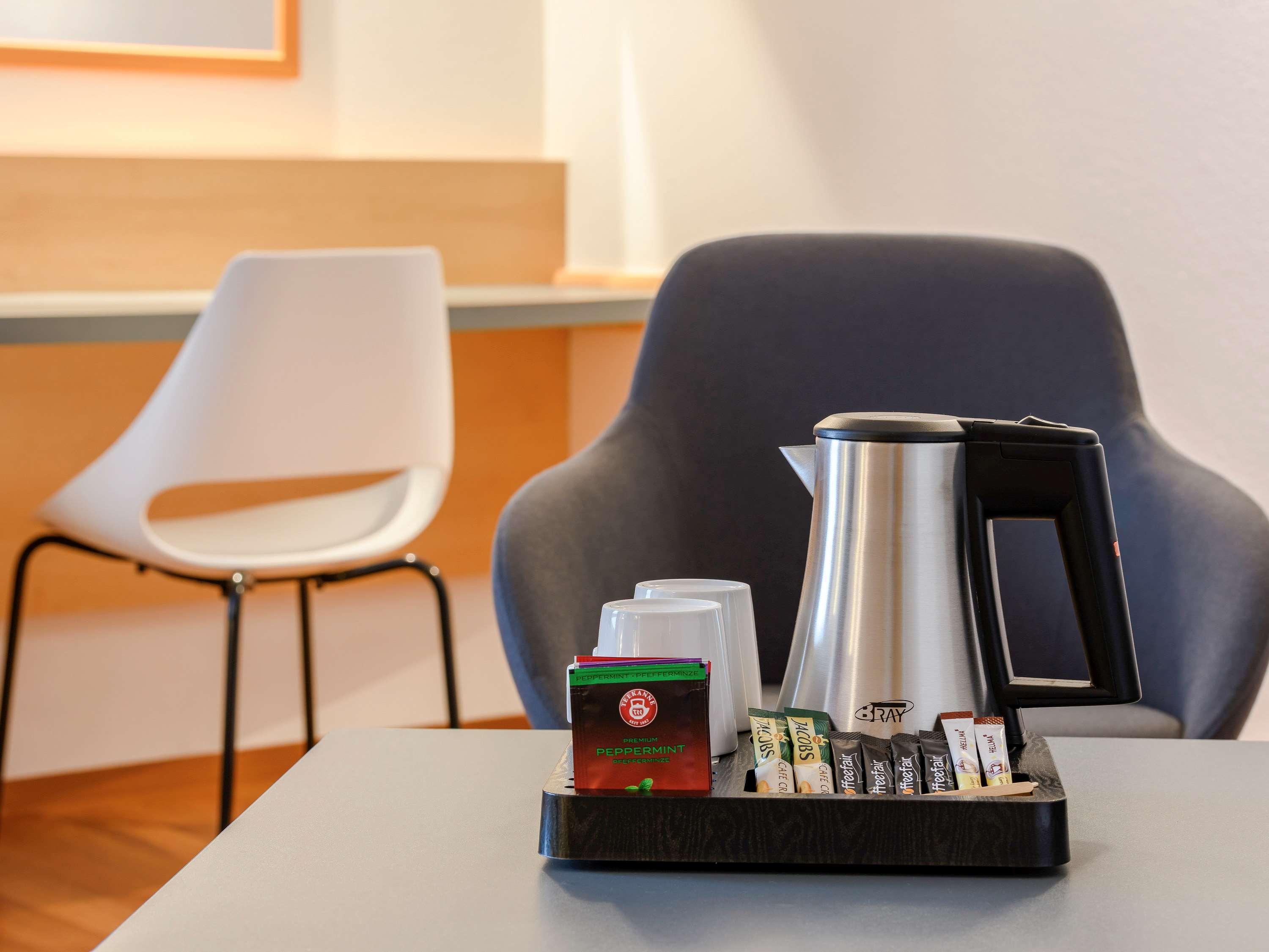 B&B Hotel Aachen-Hbf Eksteriør billede