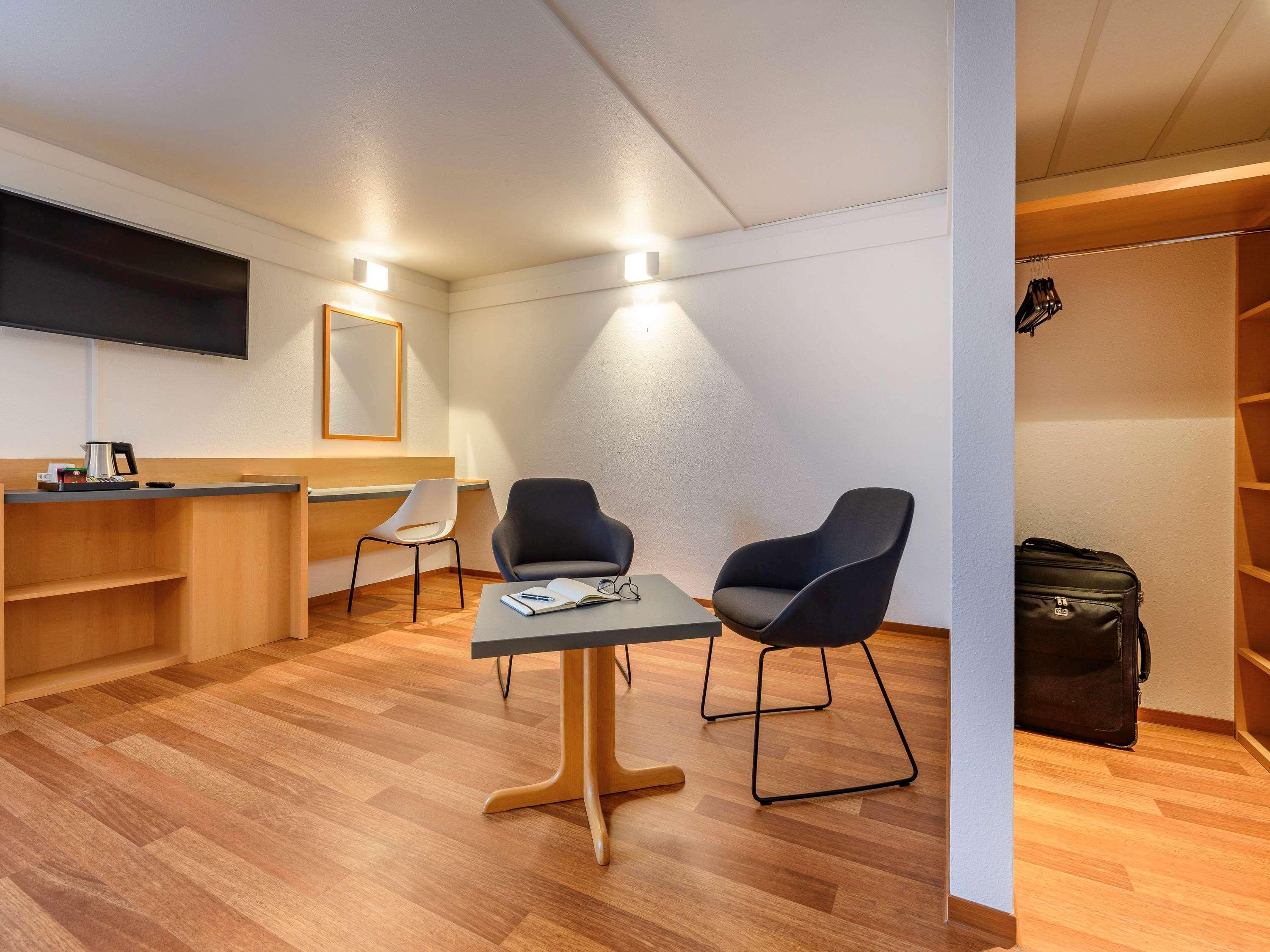 B&B Hotel Aachen-Hbf Eksteriør billede