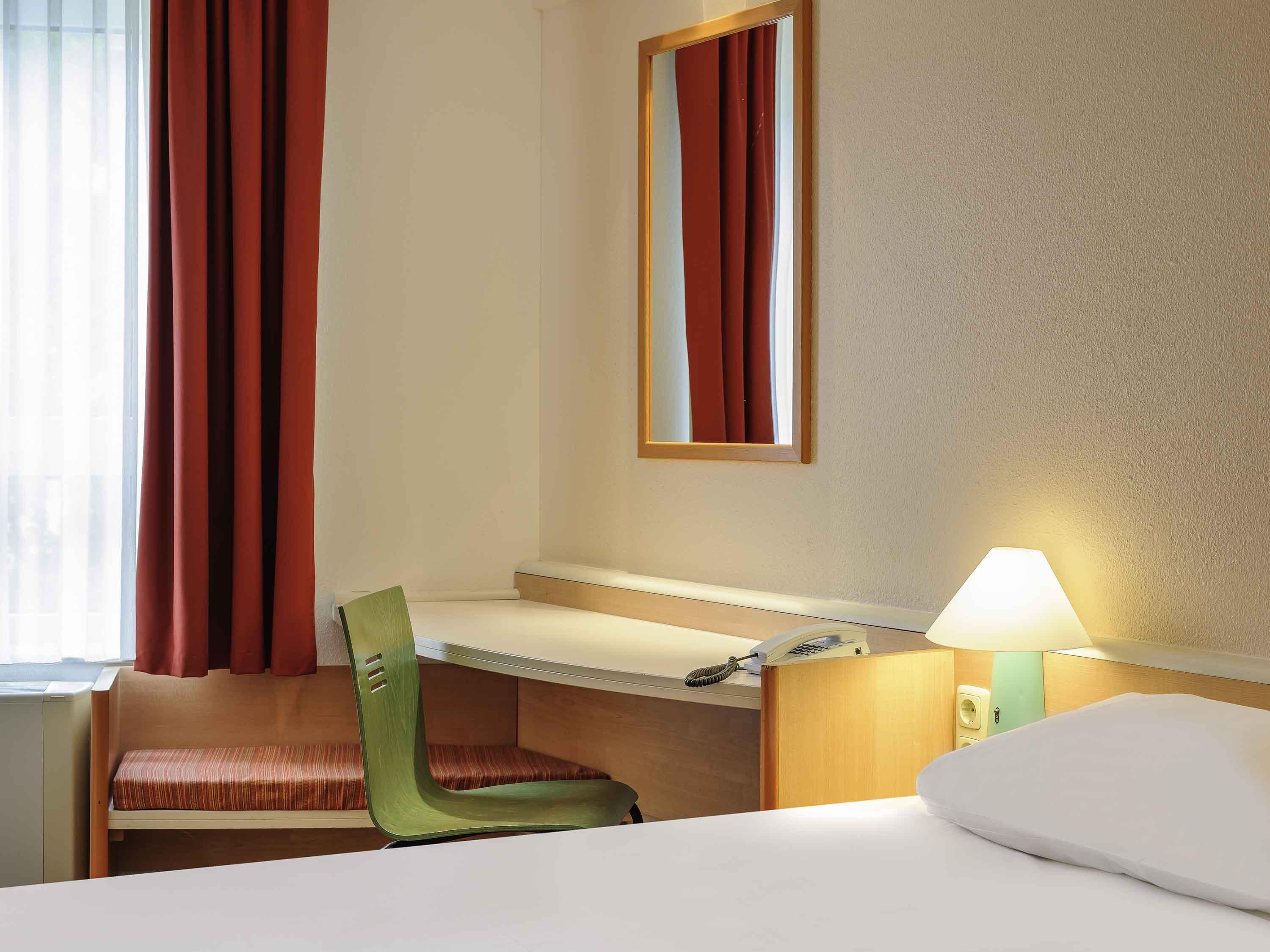 B&B Hotel Aachen-Hbf Eksteriør billede