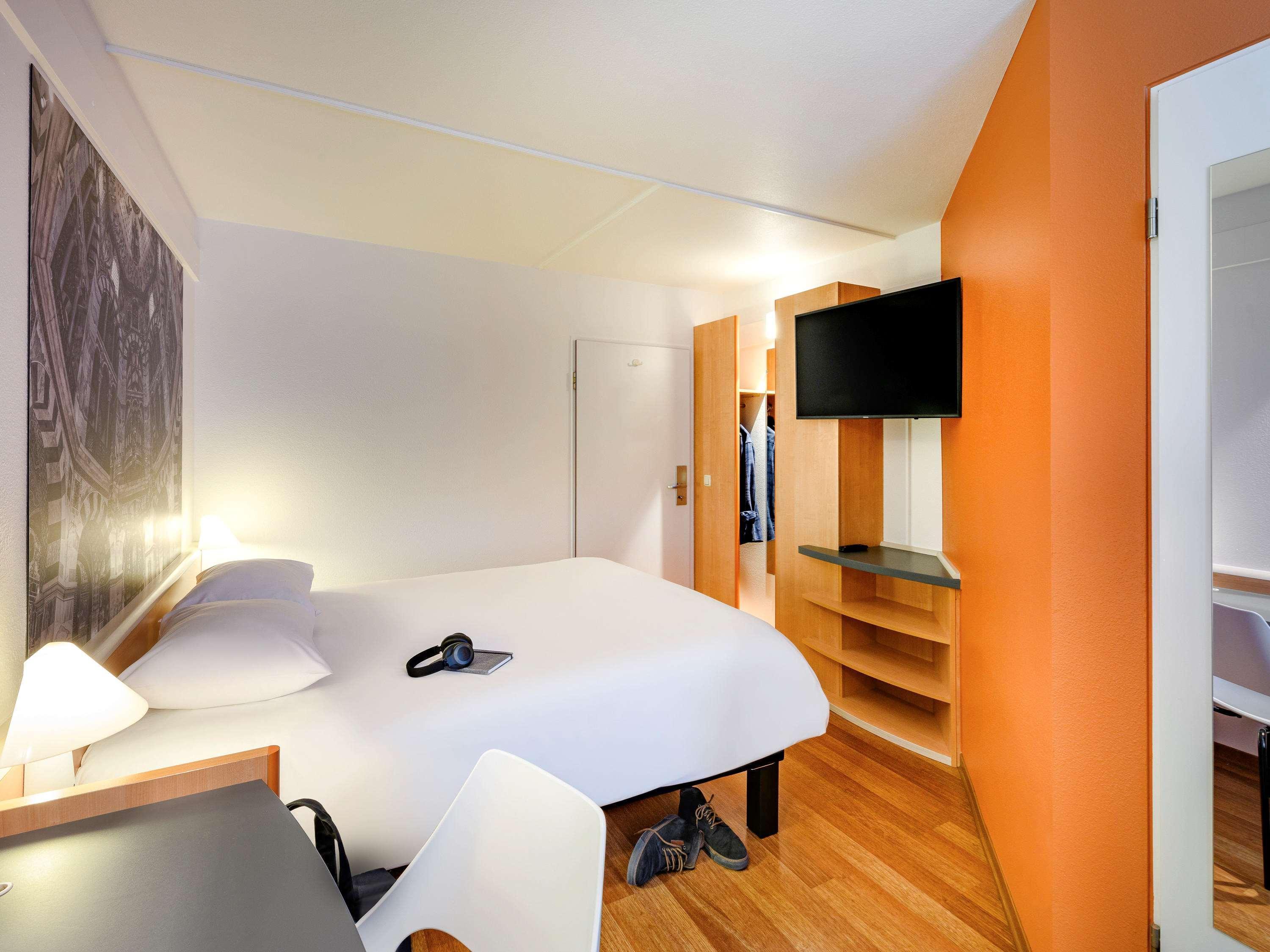 B&B Hotel Aachen-Hbf Eksteriør billede