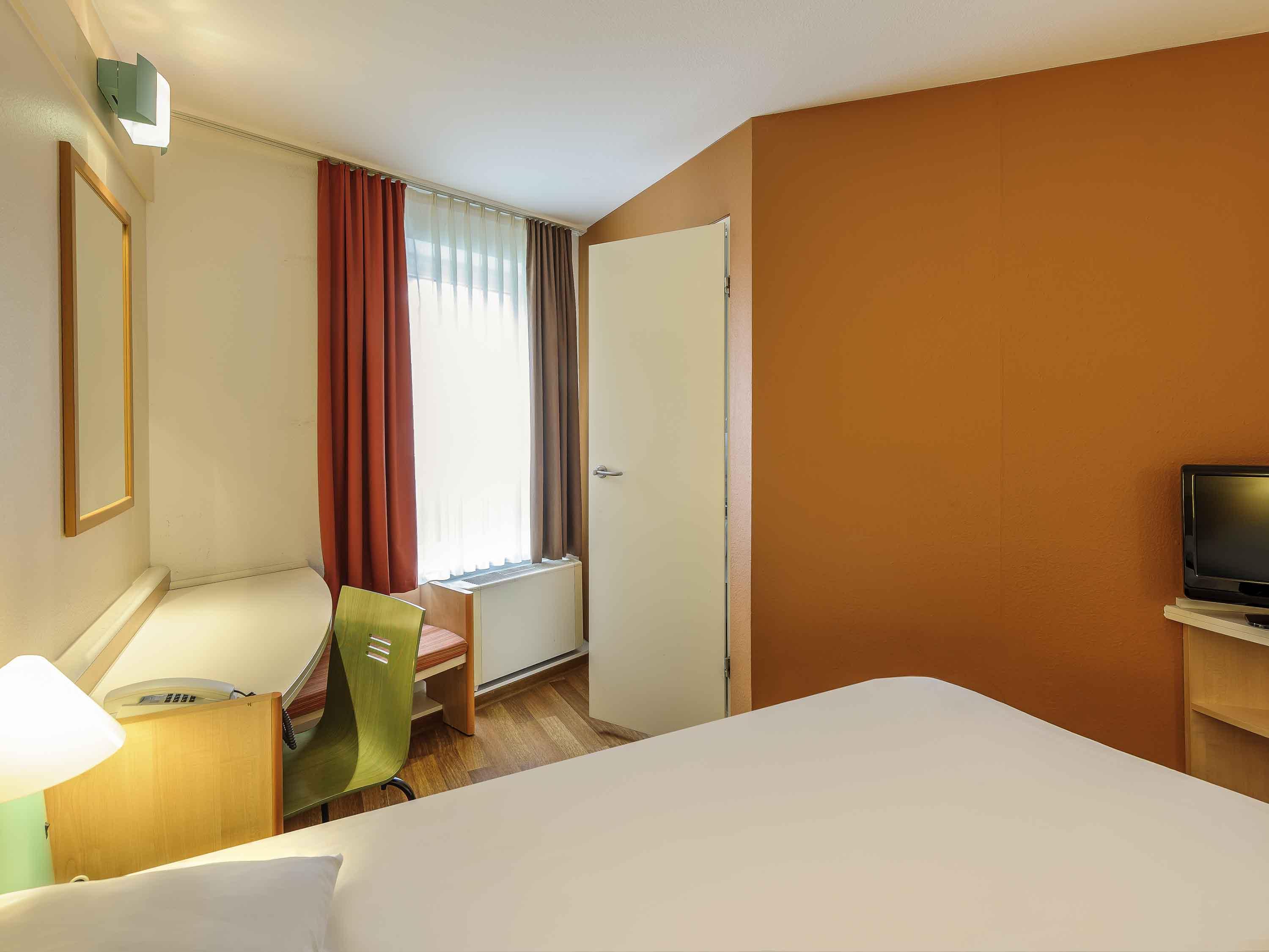 B&B Hotel Aachen-Hbf Eksteriør billede