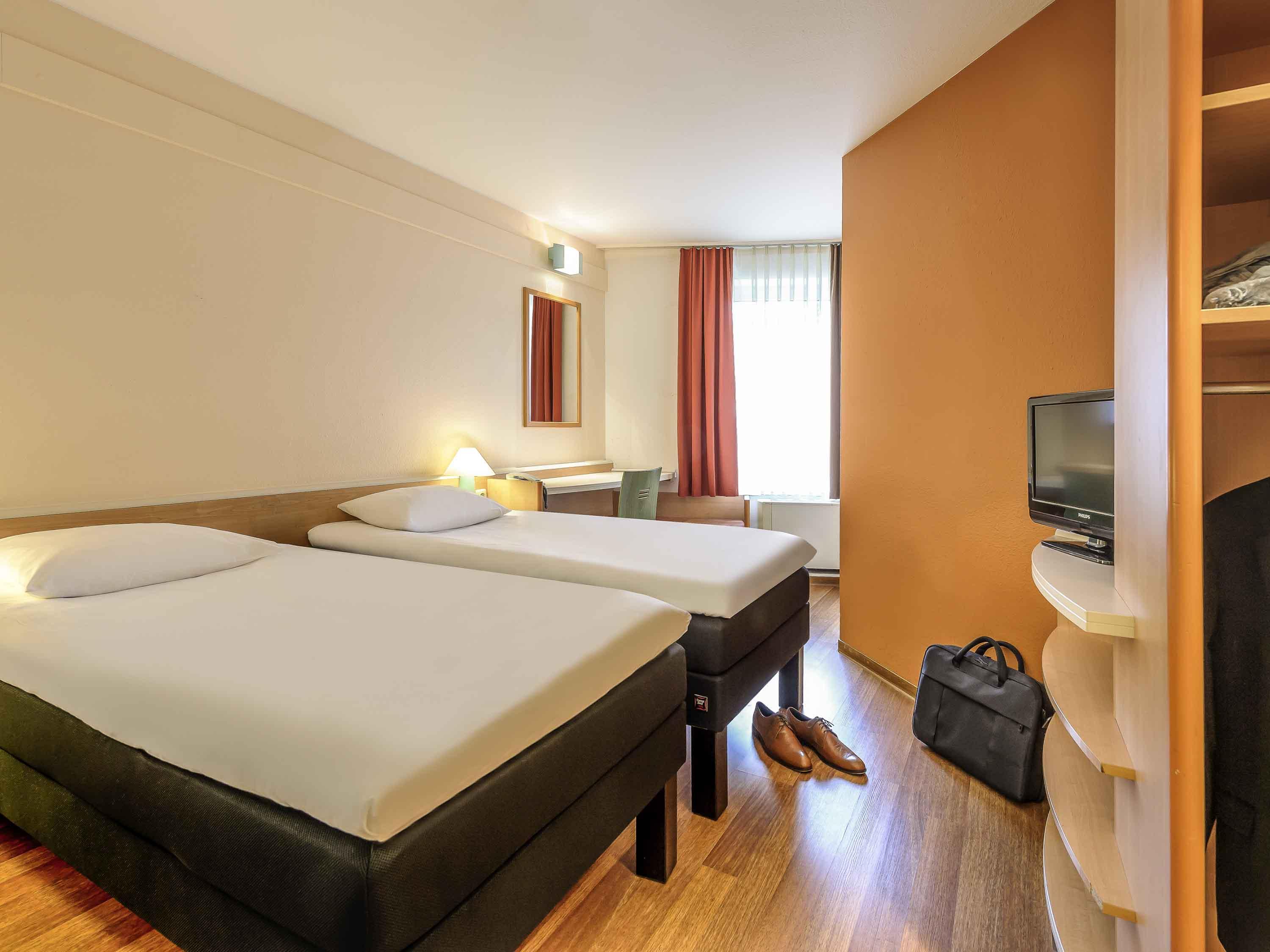 B&B Hotel Aachen-Hbf Eksteriør billede