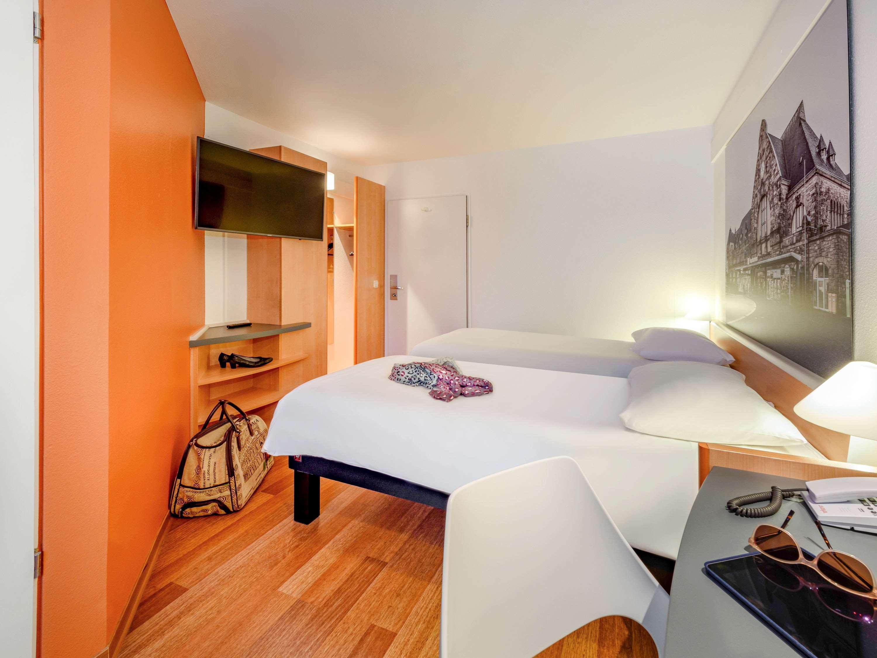 B&B Hotel Aachen-Hbf Eksteriør billede