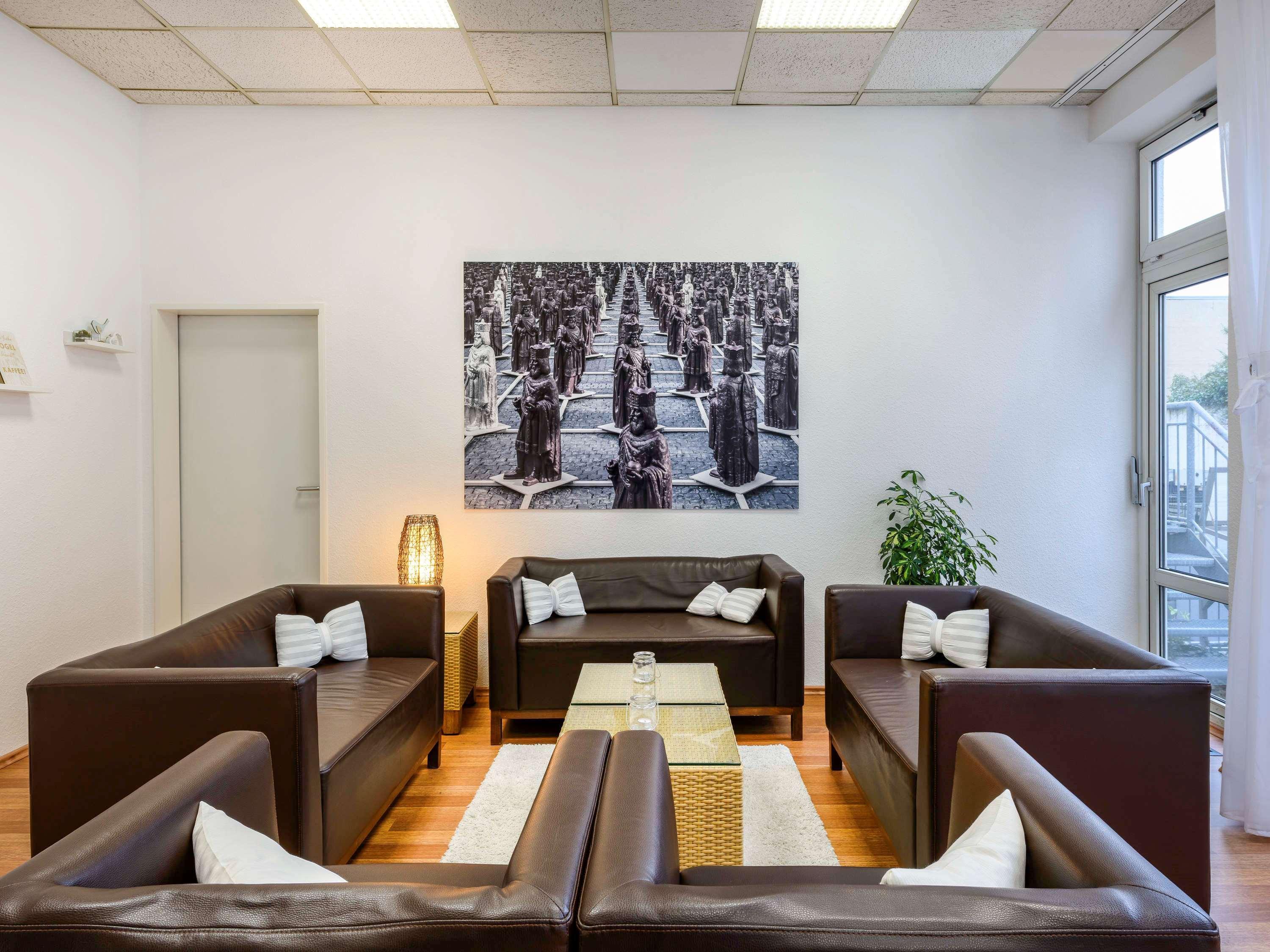 B&B Hotel Aachen-Hbf Eksteriør billede