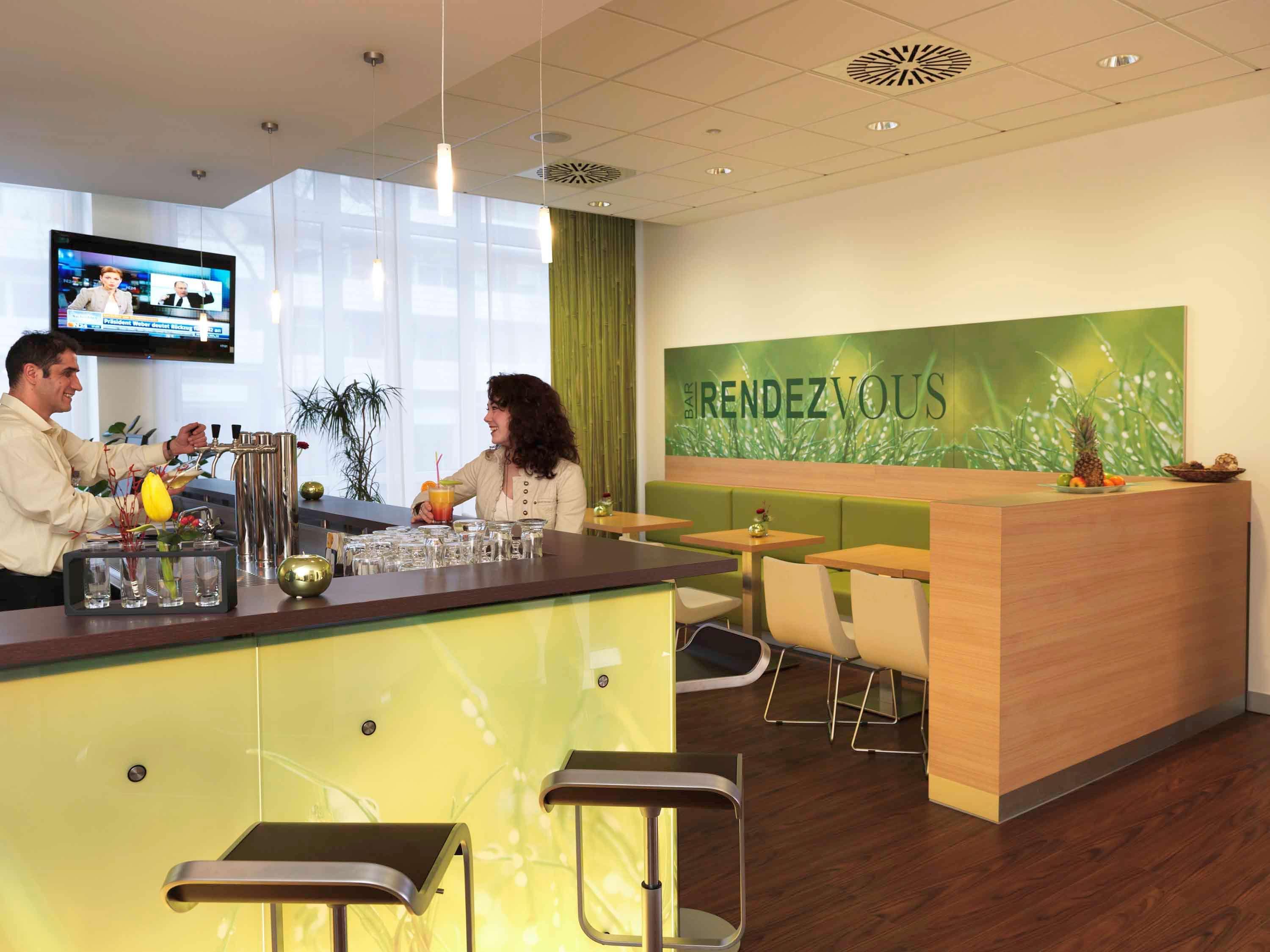 B&B Hotel Aachen-Hbf Eksteriør billede