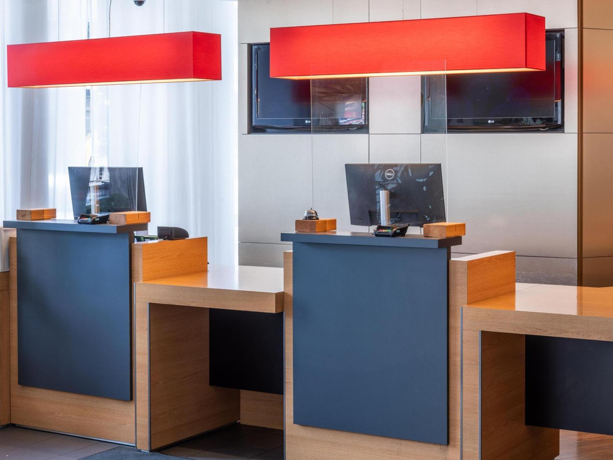 B&B Hotel Aachen-Hbf Eksteriør billede