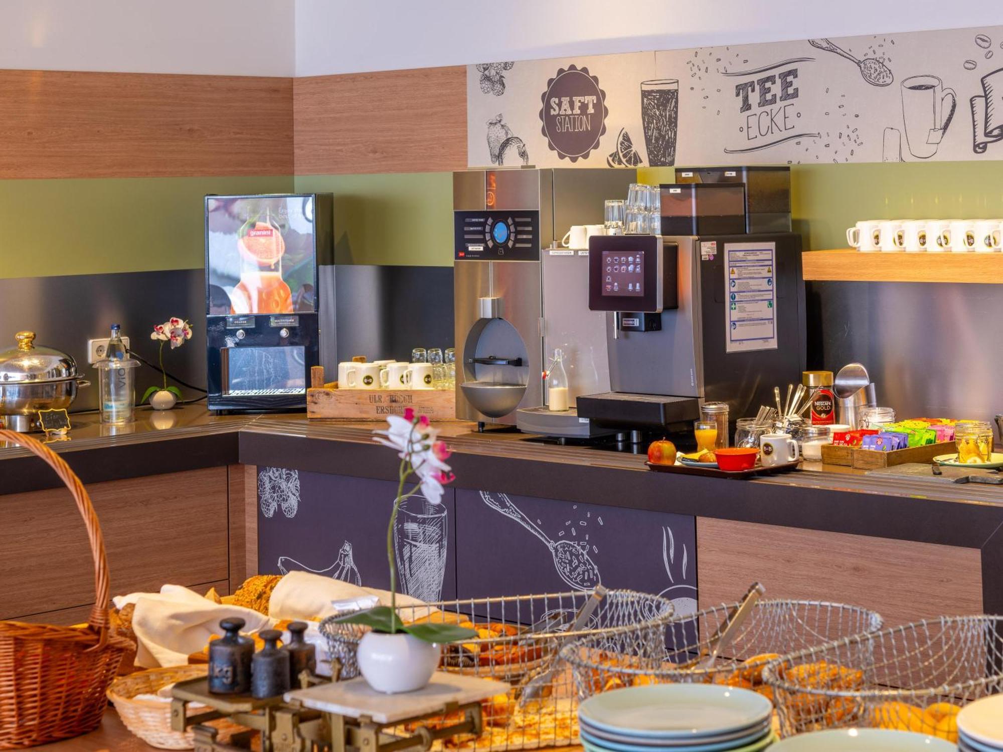 B&B Hotel Aachen-Hbf Eksteriør billede