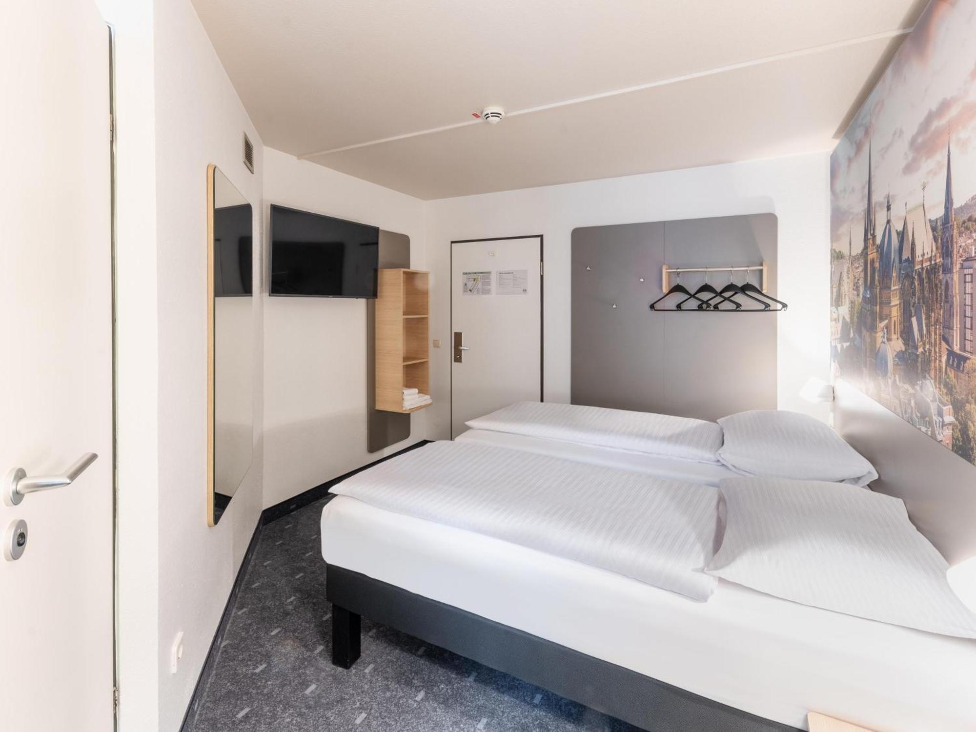 B&B Hotel Aachen-Hbf Eksteriør billede