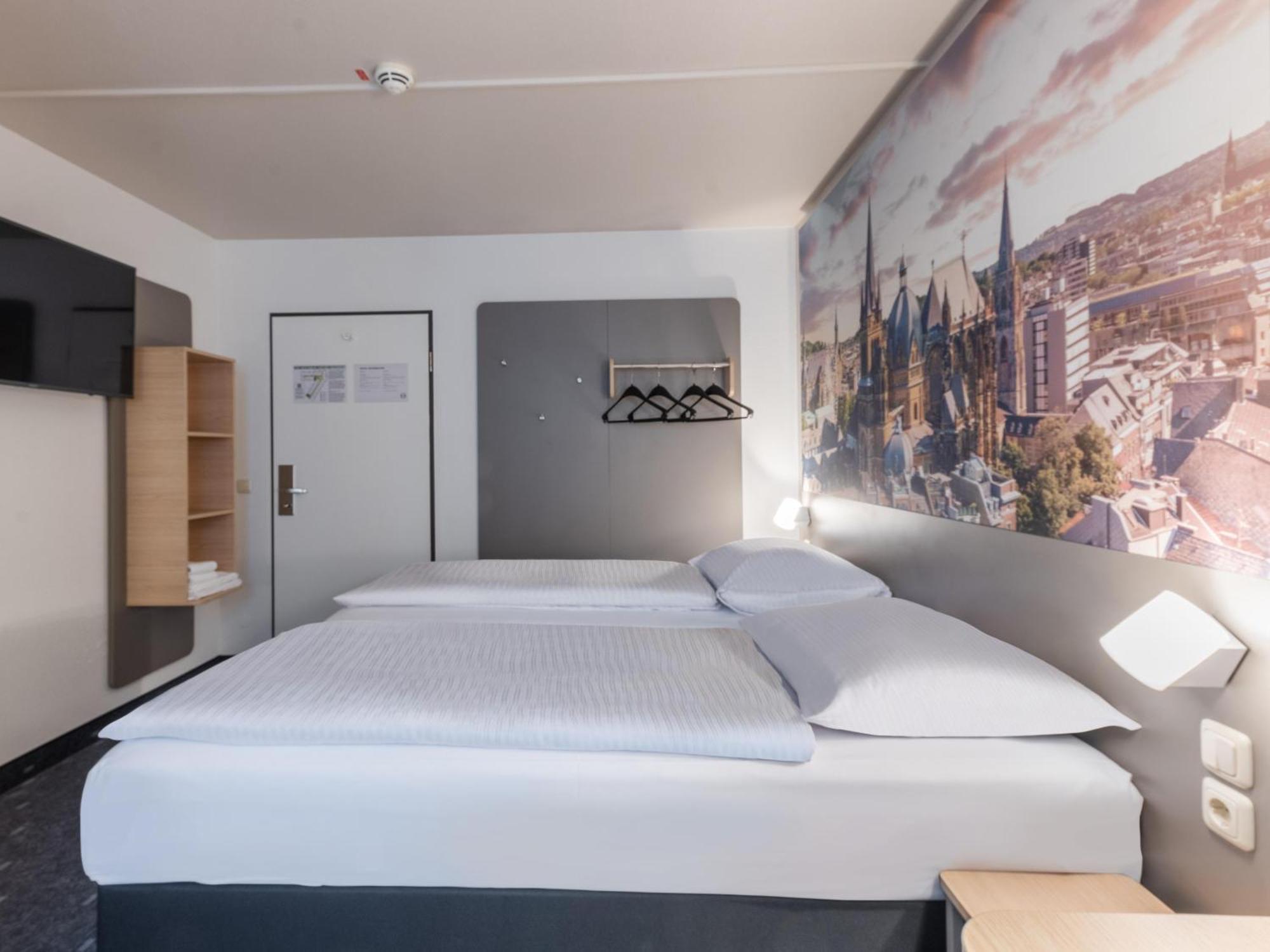 B&B Hotel Aachen-Hbf Eksteriør billede