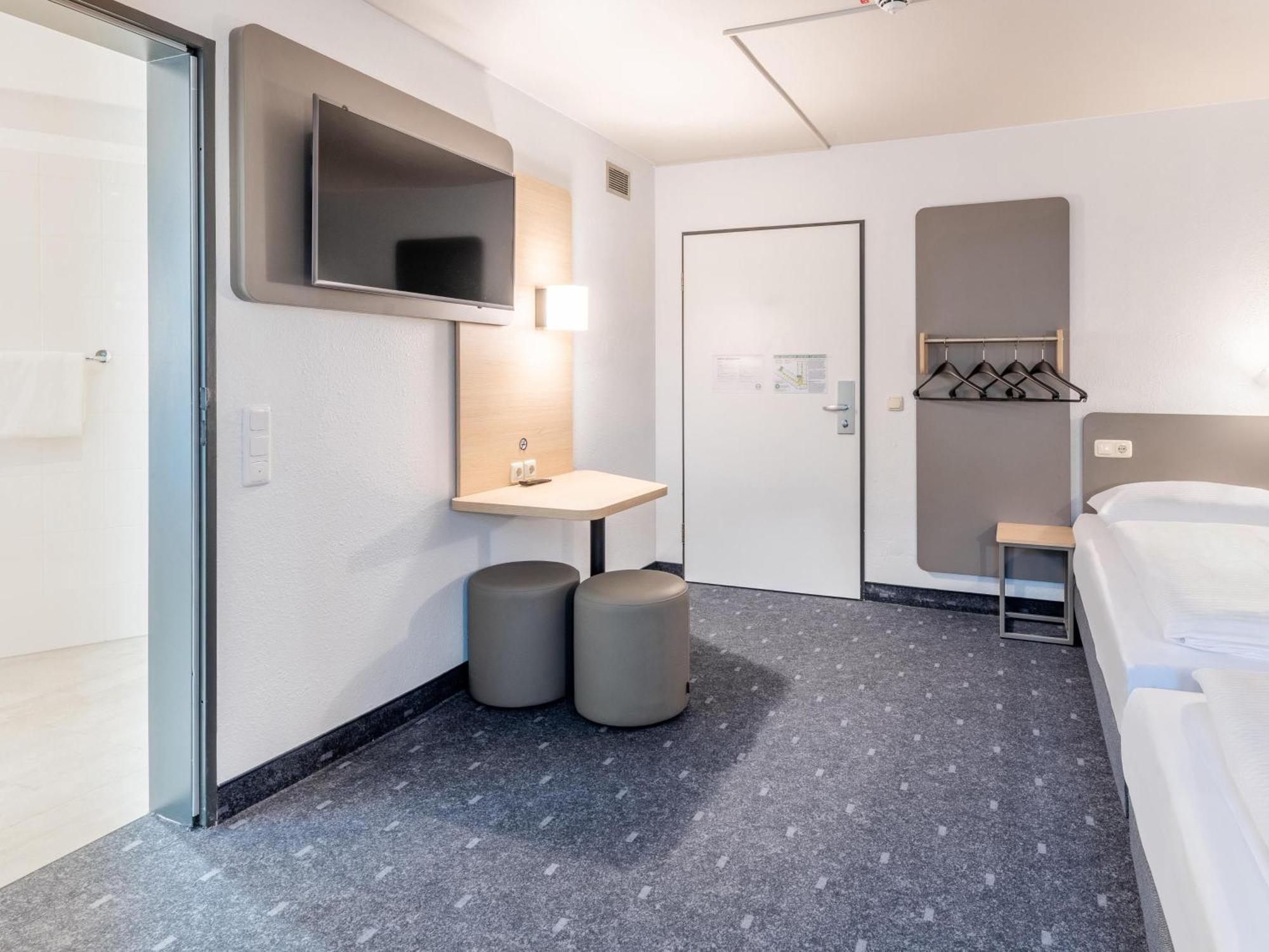 B&B Hotel Aachen-Hbf Eksteriør billede