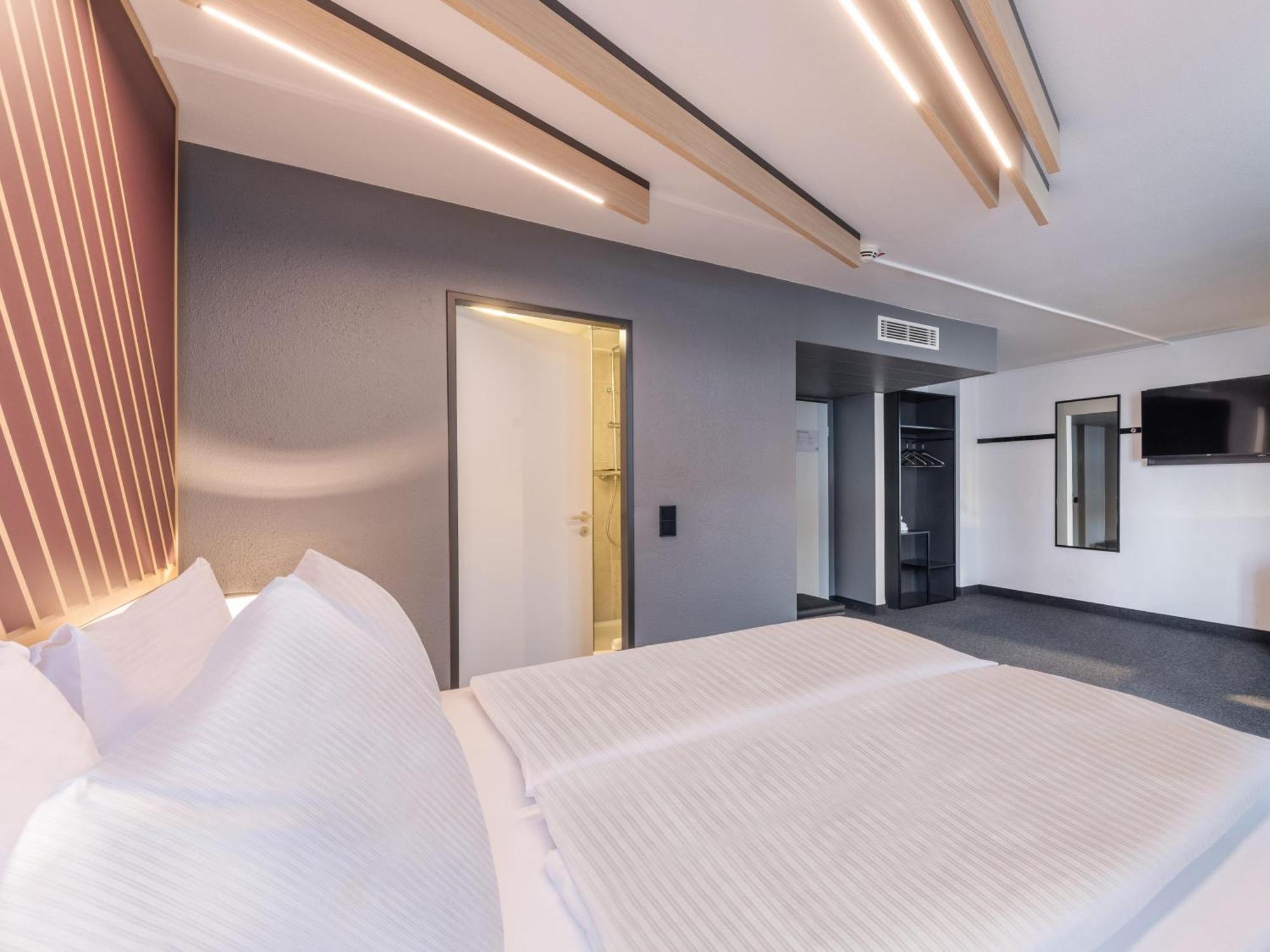 B&B Hotel Aachen-Hbf Eksteriør billede