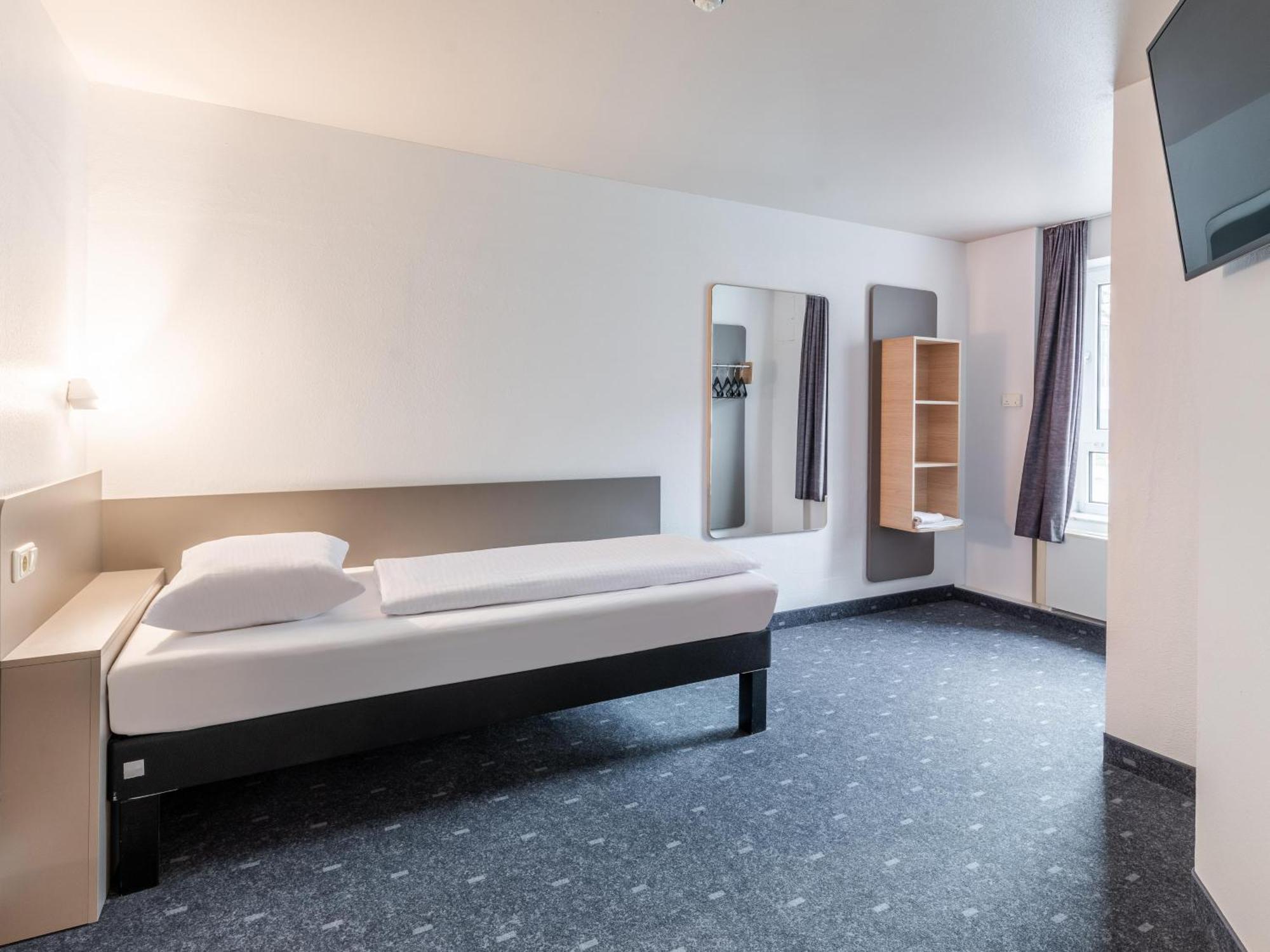B&B Hotel Aachen-Hbf Eksteriør billede