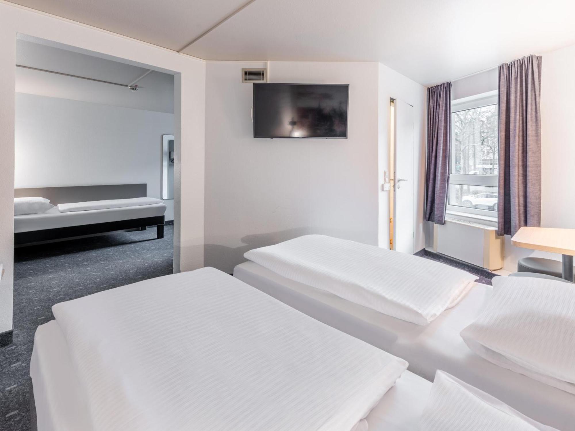 B&B Hotel Aachen-Hbf Eksteriør billede