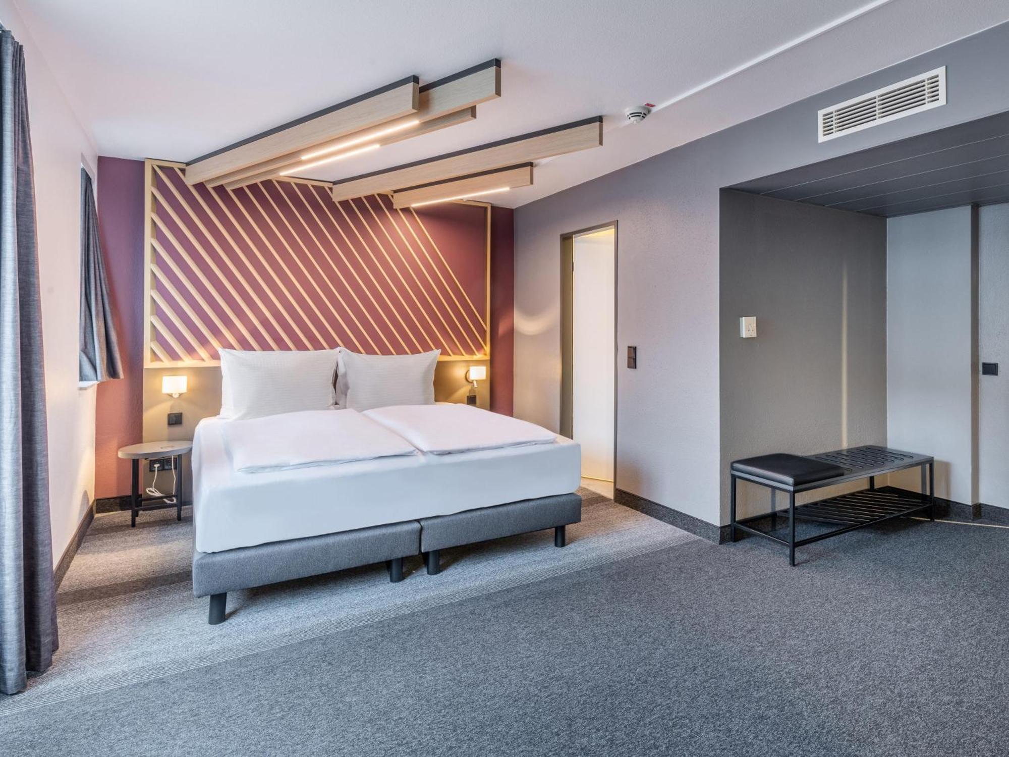 B&B Hotel Aachen-Hbf Eksteriør billede