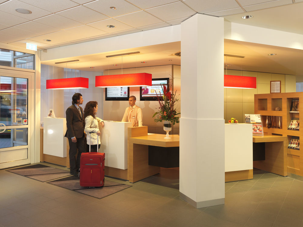 B&B Hotel Aachen-Hbf Eksteriør billede