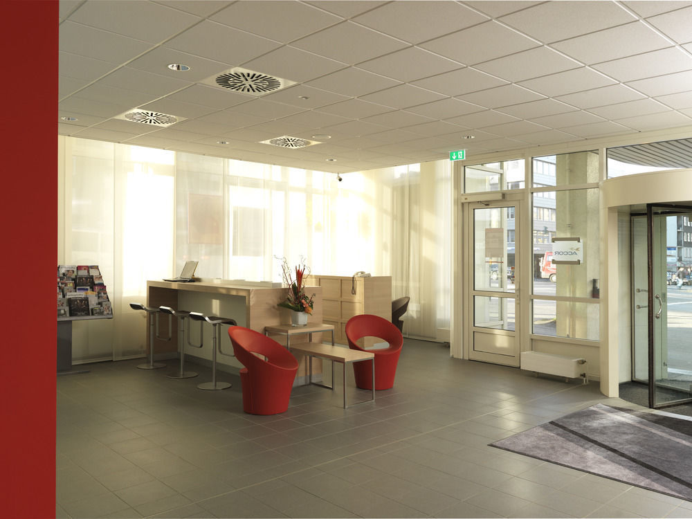 B&B Hotel Aachen-Hbf Eksteriør billede