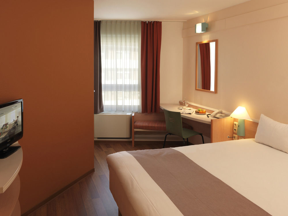 B&B Hotel Aachen-Hbf Eksteriør billede