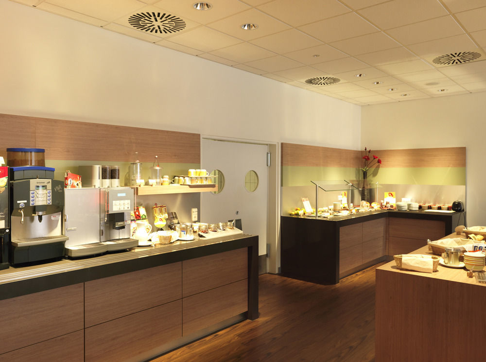 B&B Hotel Aachen-Hbf Eksteriør billede