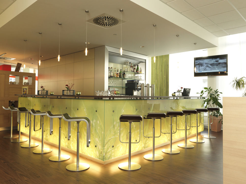 B&B Hotel Aachen-Hbf Eksteriør billede